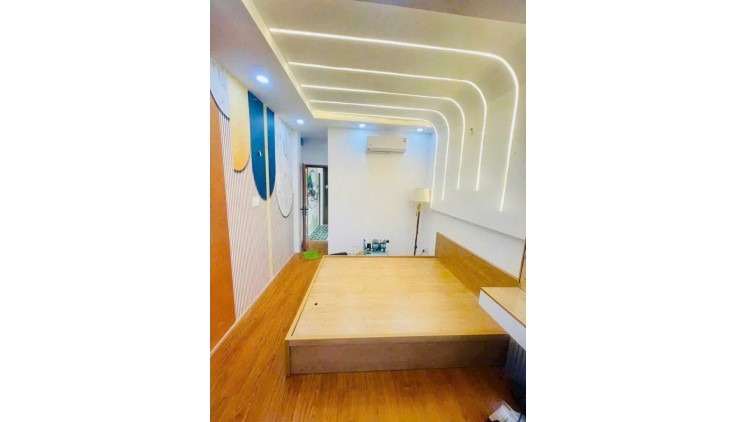 SIÊU PHẨM nhà MẶT TIỀN Lê Cảnh Tuân 2Lầu+ST - 4.19Tỷ